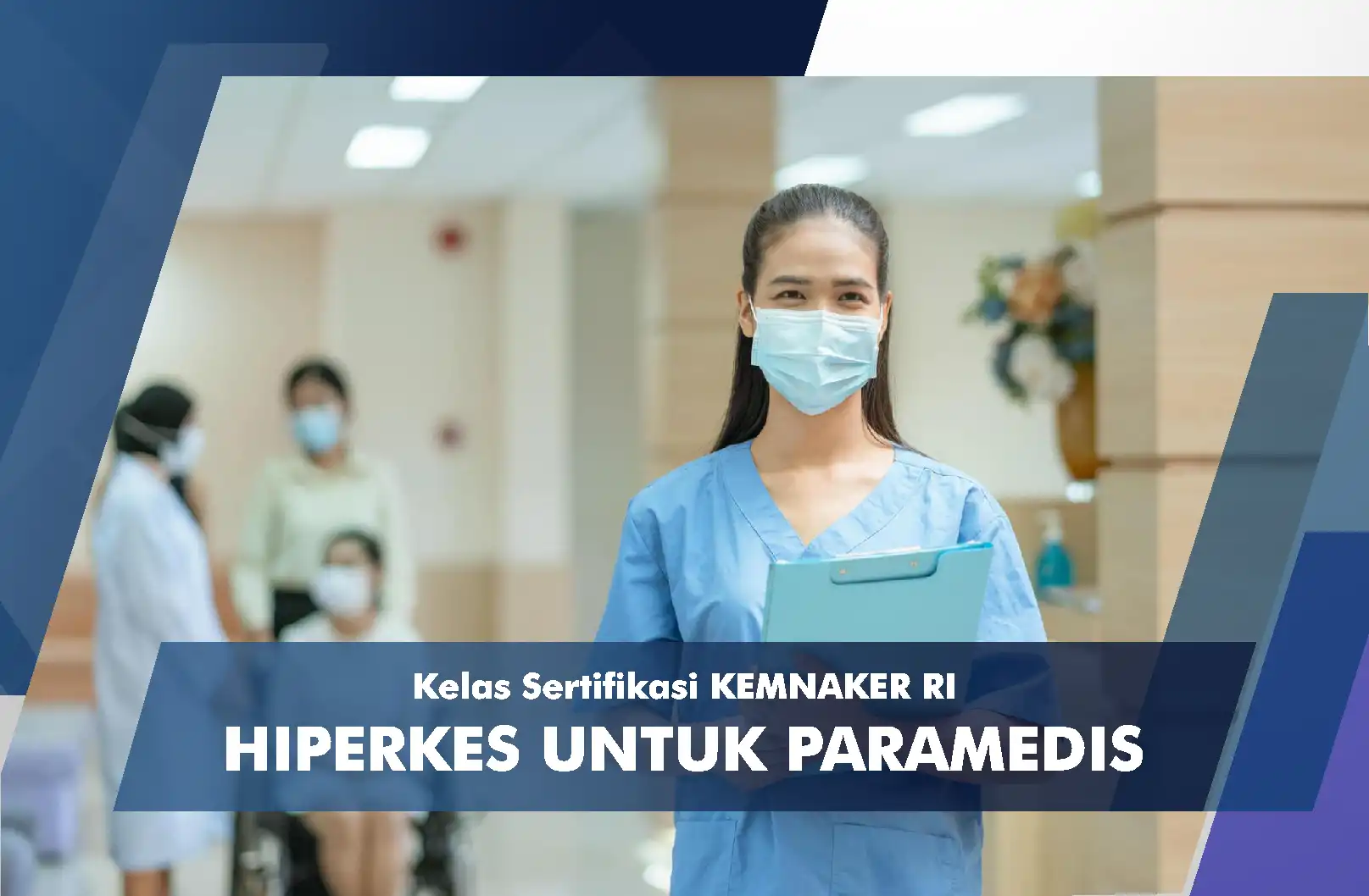 Hyperkes untuk Paramedis
